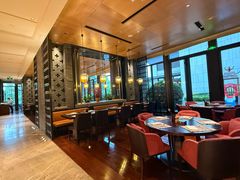 -西安凯悦酒店-自助餐厅·海鲜·烧烤