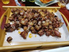 -金刚山烧烤(中山路店)