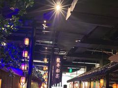 -绿茶餐厅(深圳龙华天虹购物中心店)