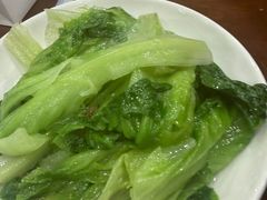 烫生菜-斯丹姜母鸭·古法干香(涂门街总店)