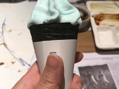 冰淇淋-小大董·烤鸭(凤凰汇店)