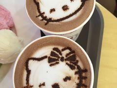 -Hello Kitty Cafe(弘大店)