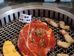 -梦山水日本烧肉(五四广场店)