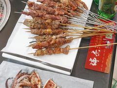 -瑞杰烧烤店·24小时营业(山东路店)