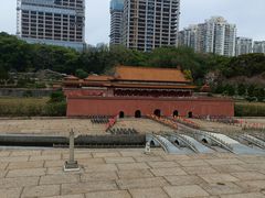 -深圳锦绣中华民俗村