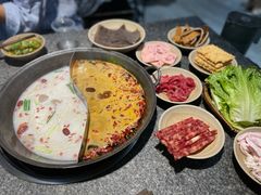 -大虎重庆老火锅(正弘城店)