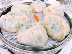 海鲜蒸饺-烁佳海鲜大馅饺子