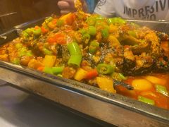 烤鱼-伟大航路烤鱼(迅驰广场店)
