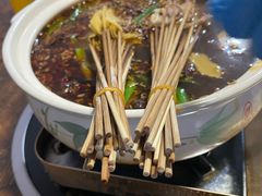 -北大街红丽涮牛肚火锅店