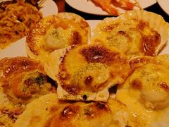 -四海一家自助餐(益田假日广场店)