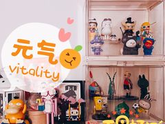 -泡泡玛特POPMART(合生汇店)