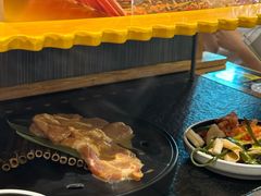 -犟牛家·榴莲烤肉(五棵松店)