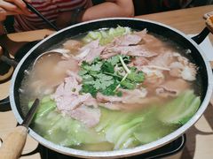 -川堂风·跷脚牛肉·乐山爆炒(宝山日月光店)