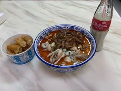 -何记鳝鱼面馆(开发区分店)