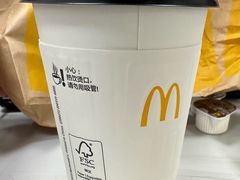 -麦当劳(花园北路店)
