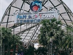 -三亚海昌梦幻海洋不夜城