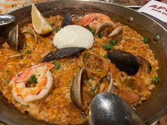 西班牙海鲜饭-Apollo·西班牙小酒馆(安福路店)