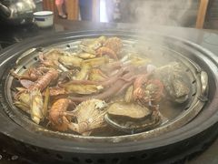 -大杰海鲜锅(基隆路店)