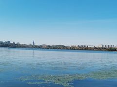 -长春市南湖公园