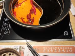 -温野菜涮涮锅(西单大悦城店)