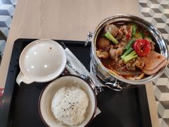 麻辣肥牛-乡村基(北碚区天生餐厅)