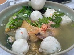 -阿坤纯正西刀鱼丸(Kuala Lumpur Branch)