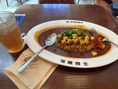 -伽喱博士 Dr.CURRY咖喱饭(太阳宫咖喱店)