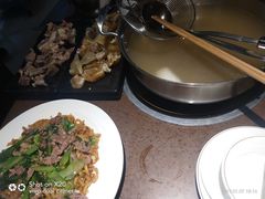 -幸运牛汕头小黄牛牛肉火锅(梅林店)