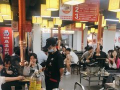 -郝大姐·乌龙山铁板烧(大学城三店)