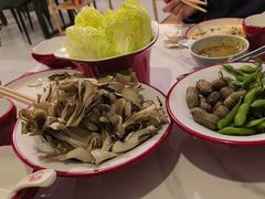 -庭院·冰煮羊·北京涮肉(西单店)