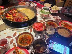 -江北北火锅馆·公路夜市(魏公村店)