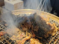 -伍棵煋炭烤自助料理·烤鳗鱼(浦东食品城店)