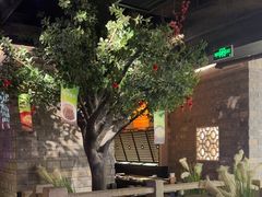 -绿茶餐厅(汇悦大融城店)