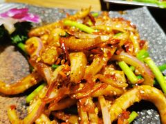 -冰川冷面·延边菜·炭烤串(观前店)