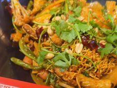 -醉人椒麻辣香锅(上地华联店)