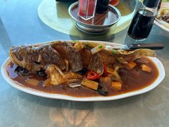 红烧黄鱼豆腐-鼎泰丰(国贸商城店)