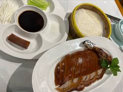 至尊精品烤鸭-北平食府(马鞍山路店)