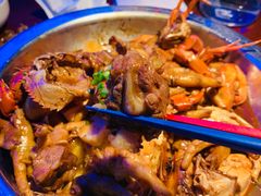 蛮横肉蟹煲-蛮横肉蟹煲(印象城店)