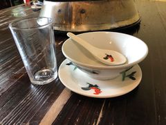 大公鸡餐具-阿多私房菜(顺德店)