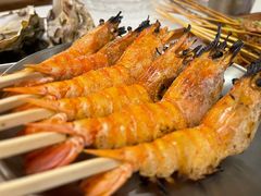 -白仁仔· 活烤海鲜 宵夜(豫园店)