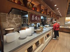 -肥三土菜馆(五四广场店)