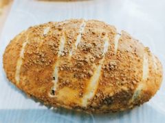 黑糖厚芋泥软软包-LELECHA乐乐茶(上海五角场万达广场店)