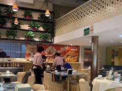 -撒拉花儿·新疆菜·清真(太阳宫店)