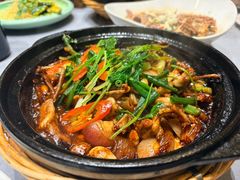 -金哥私房菜馆(张府园总店)