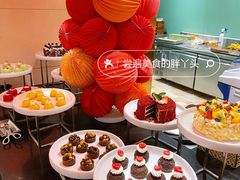 -咖啡CHA自助餐厅(香格里拉饭店)