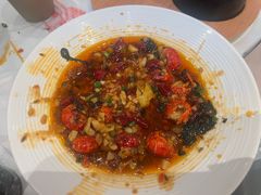 -肥肥虾庄·金牌油焖大虾(汉口城市广场店)