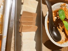 豆腐三拼-新辣道鱼火锅(世纪金源购物中心店)