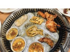 -汉丽轩韩式自助烤肉(大学城龙湖U城天街A馆店)