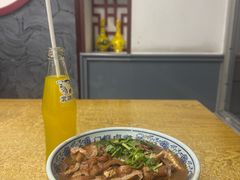 -门框胡同百年卤煮(新街口店)