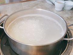 粥水锅底-淘米捞·米汤脆鲩鱼火锅(福田皇岗店)